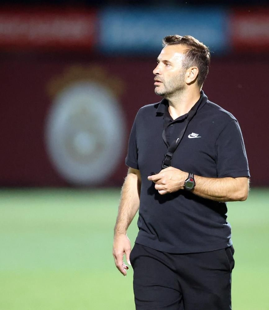 Okan Buruk Giresunspor maçı ilk 11'ini belirledi! Mertens ve Torreira kararı... - Sayfa 5