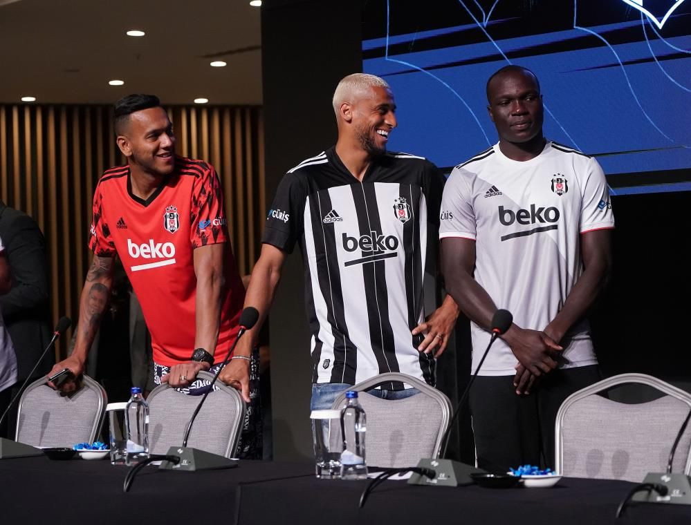 Vincent Aboubakar Türkiye'ye geri dönüyor! Transferde büyük bomba - Sayfa 7