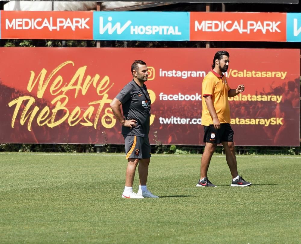 Okan Buruk Giresunspor maçı ilk 11'ini belirledi! Mertens ve Torreira kararı... - Sayfa 8