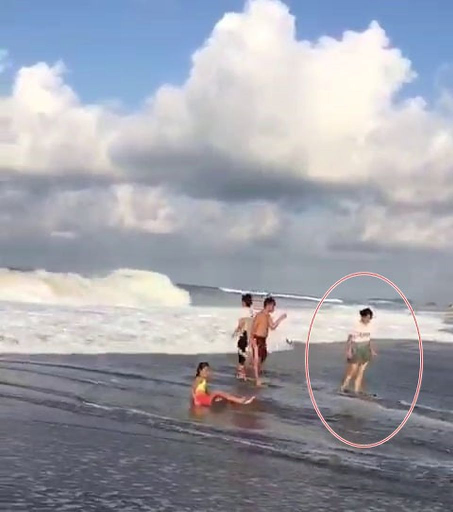 Dalgalara kapılan 13 yaşındaki İlayda'dan geriye sahilde oyun oynadığı görüntüleri kaldı - Sayfa 6