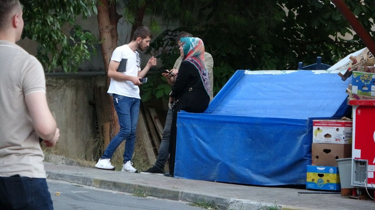 Maltepe’de küçük çocuklara taciz iddiası! Silahlı kavgada 3 kişi yaralandı - Sayfa 5