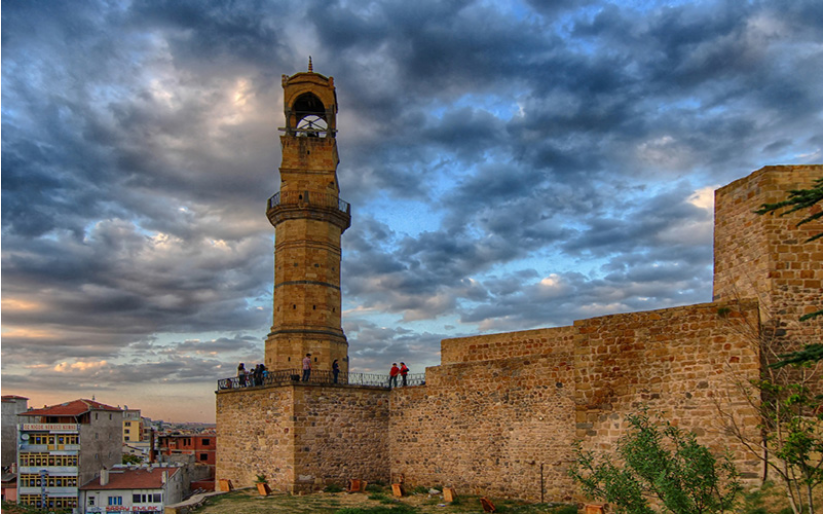 Doğa harikası yerleri ve tarihi yapılarıyla Niğde'de keşfedilmesi gereken yerler ve lezzetler - Sayfa 8