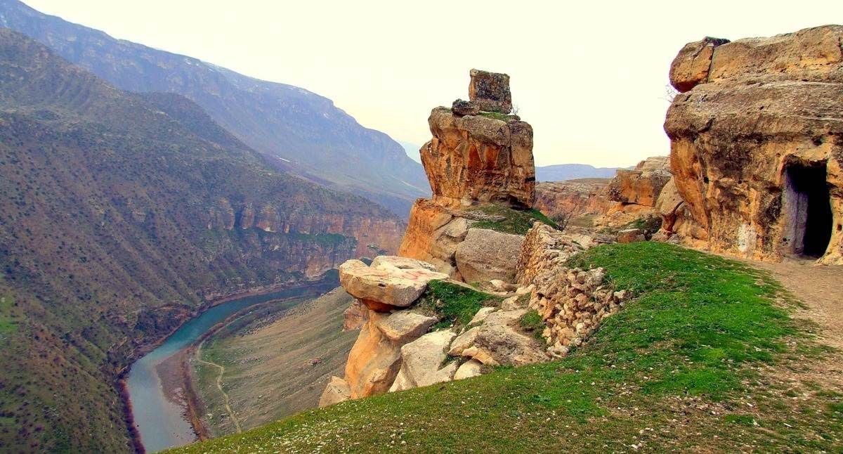 Siirt’te gezip görülmesi gereken tarihi yerler ve yöresel lezzetler listesi - Sayfa 13