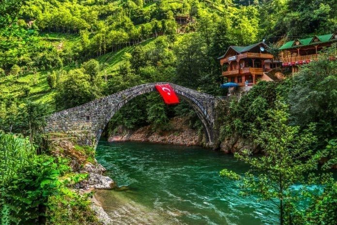 Çayın memleketi Rize’de doğayla baş başa kalabileceğiniz yerler ve meşhur yemekler listesi - Sayfa 9