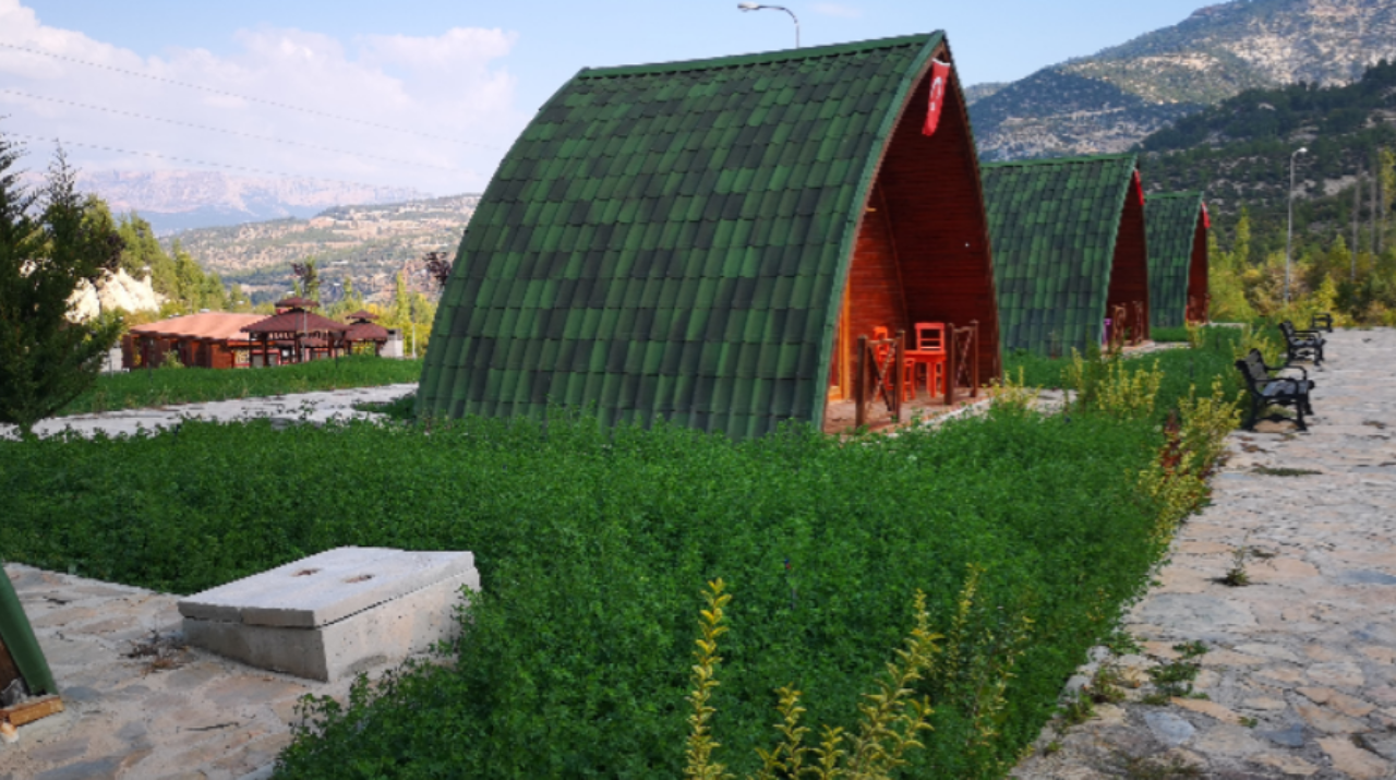 Tarihi yerleri ve kültürel değerleriyle Karaman gezi listesi ve yöresel lezzetleri - Sayfa 14