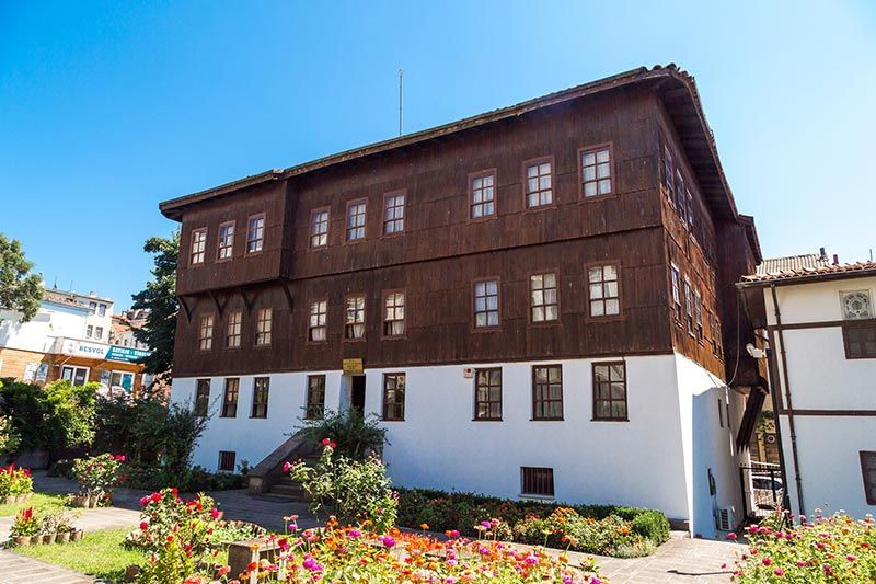 Deniz manzarası, doğal yaşam alanları ve kültürel mirasıyla Sinop gezi listesi ve yöresel lezzetleri - Sayfa 17