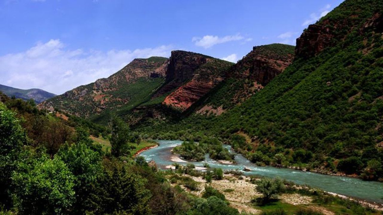 Doğu Anadolu'nun saklı cenneti Tunceli'de keşfedilmeyi bekleyen yerler ve lezzetler - Sayfa 5