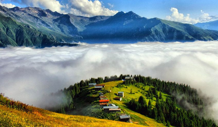 Doğu Karadeniz'in cennet köşesi Trabzon'da keşfedilmesi gereken yerler ve lezzetler - Sayfa 7