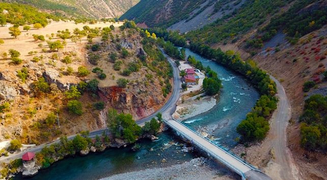 Doğu Anadolu'nun saklı cenneti Tunceli'de keşfedilmeyi bekleyen yerler ve lezzetler - Sayfa 6