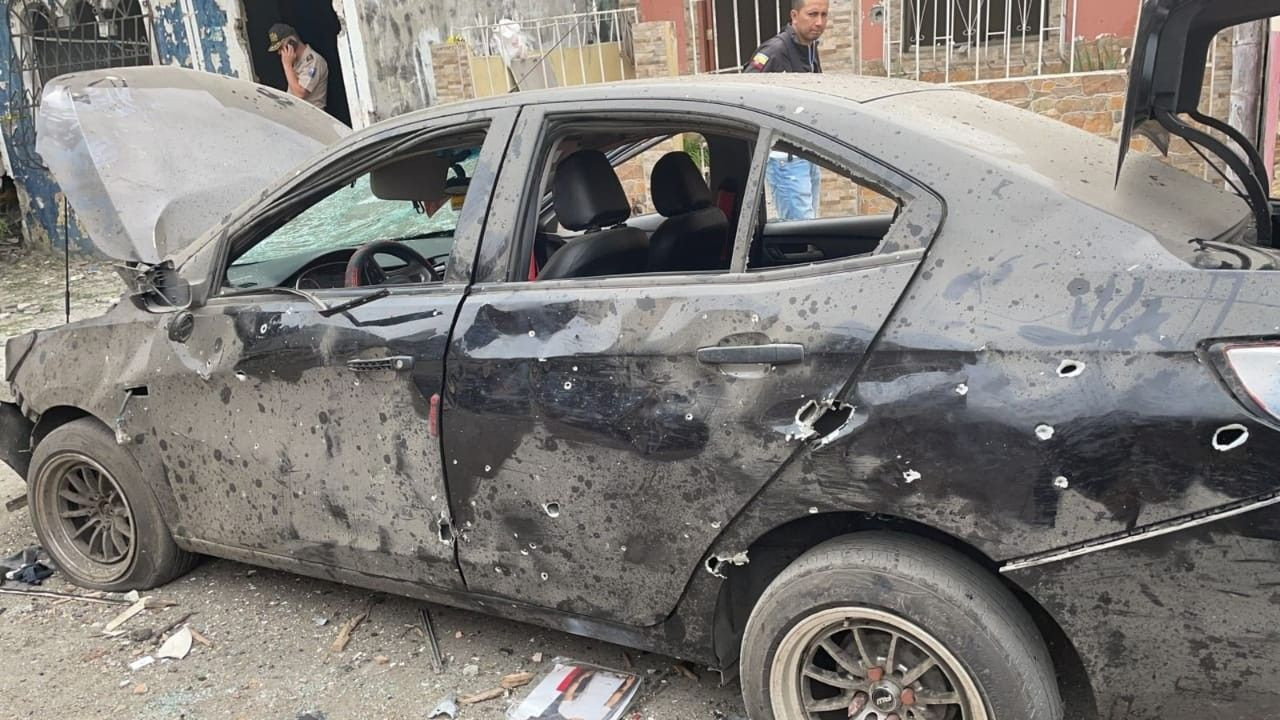 Ekvador’da korkunç patlama: 5 ölü, 16 yaralı - Sayfa 7