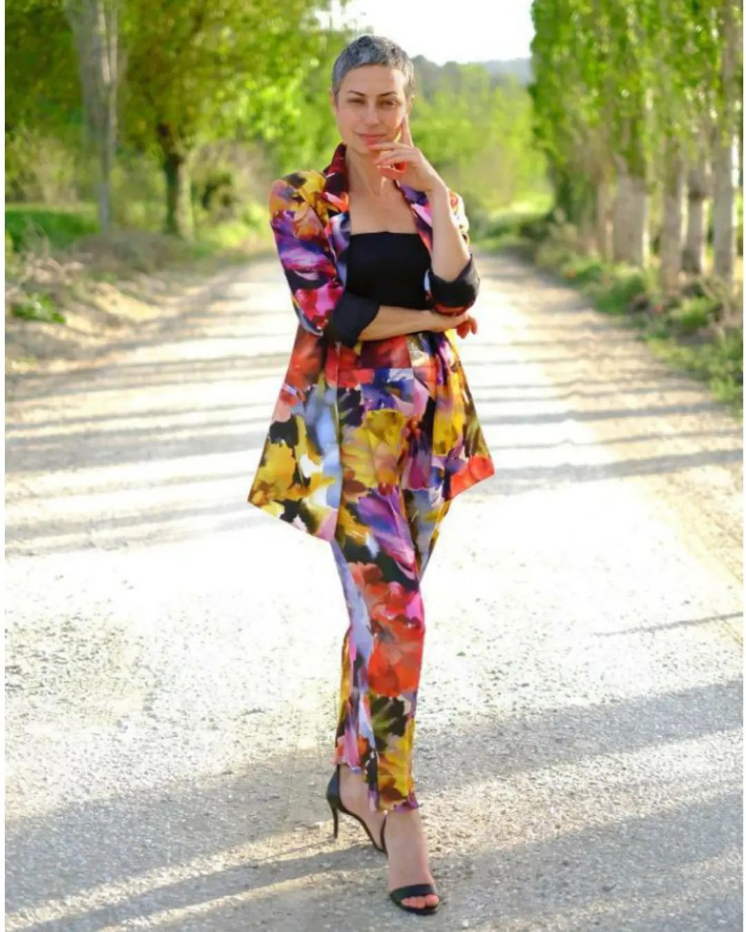 Son halini kimse tanıyamadı! 'Kara Melek' Sanem Çelik yeni imajıyla görenleri hayrete düşürdü - Sayfa 15