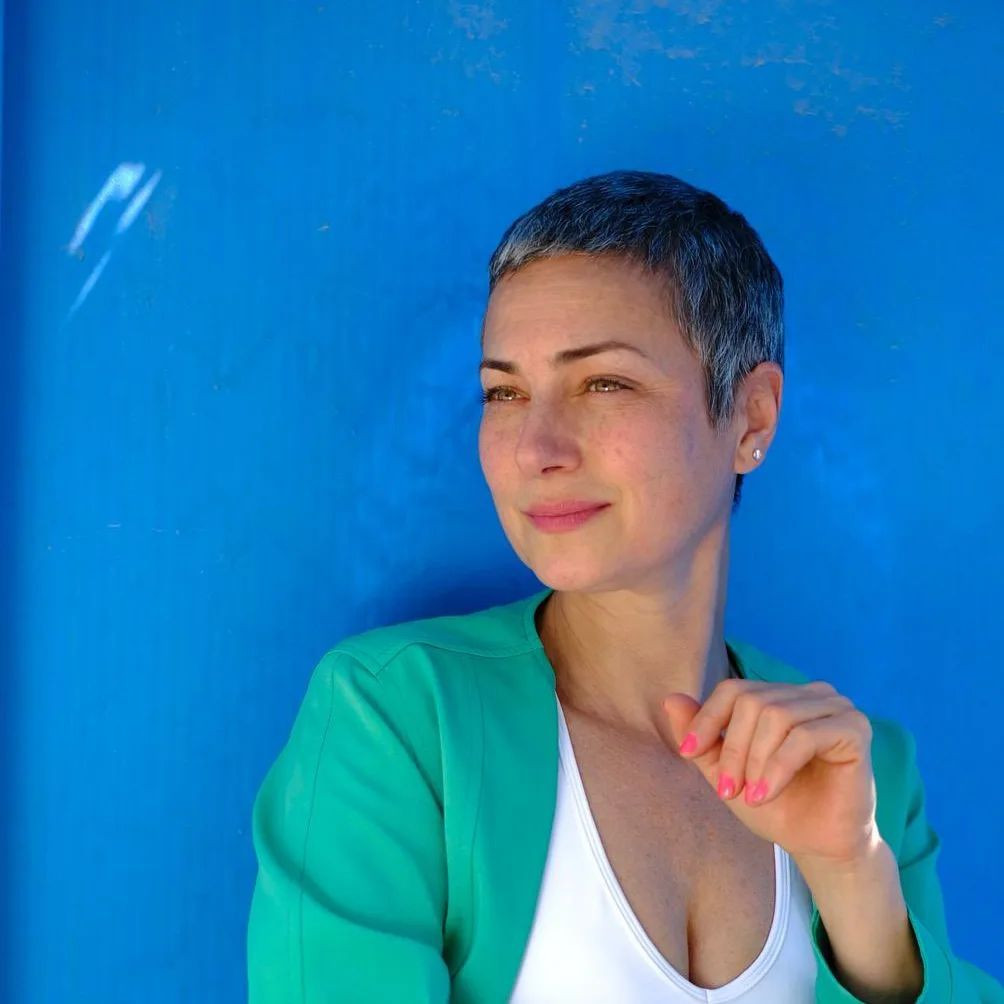 Son halini kimse tanıyamadı! 'Kara Melek' Sanem Çelik yeni imajıyla görenleri hayrete düşürdü - Sayfa 19