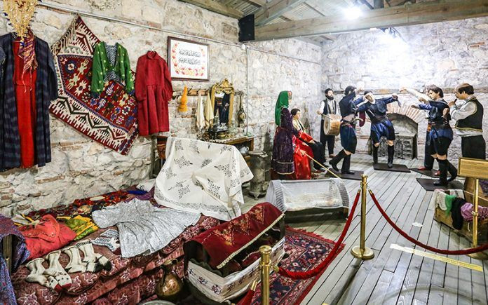 Kanyonu, antik kenti ve sofraları süsleyen yemekleriyle Uşak’ta gezilecek yerler ve yöresel lezzetler - Sayfa 9