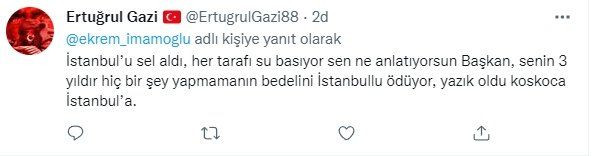 Sel felaketinde yine Ekrem İmamoğlu gündemde!  'Sorunu çözdük' dediği yerleri sel aldı - Sayfa 10