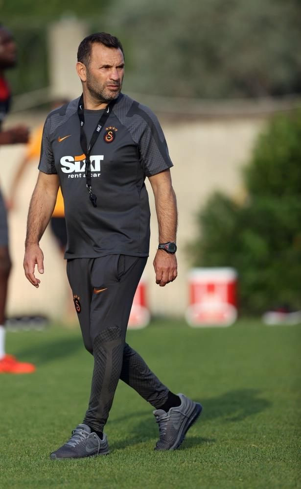 Şok yenilgi sonrası Galatasaray'da hareketli saatler! Dursun Özbek ve Okan Buruk görüştü - Sayfa 5