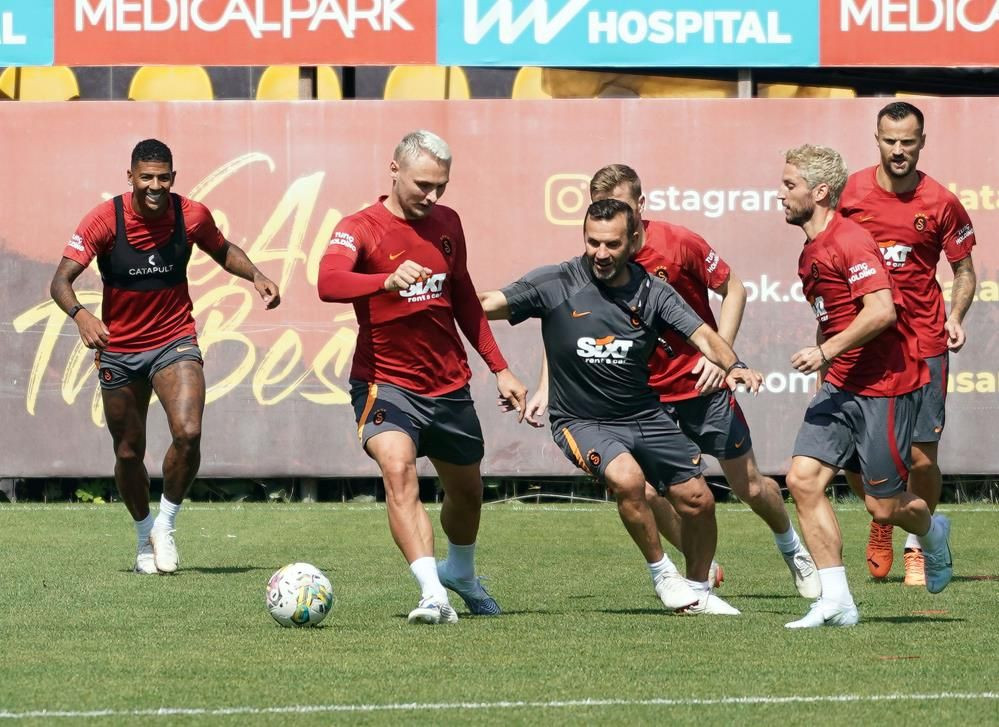 Giresunspor mağlubiyetinin ardından Galatasaray'da flaş Mertens kararı - Sayfa 5