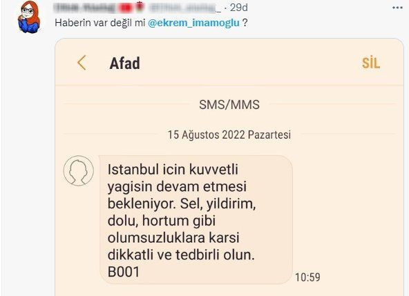 Sel felaketinde yine Ekrem İmamoğlu gündemde!  'Sorunu çözdük' dediği yerleri sel aldı - Sayfa 6