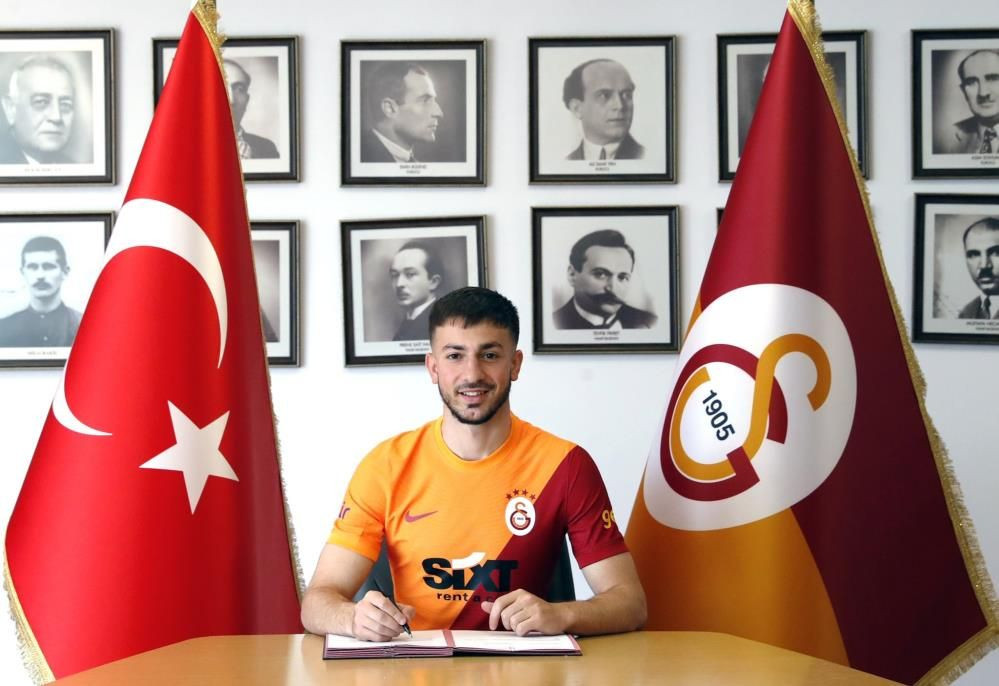 Eski Galatasaraylı futbolcu Halil Dervişoğlu, Hull City ile anlaştı! - Sayfa 7