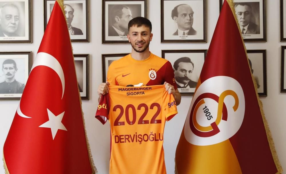 Eski Galatasaraylı futbolcu Halil Dervişoğlu, Hull City ile anlaştı! - Sayfa 9