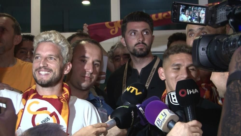 Giresunspor mağlubiyetinin ardından Galatasaray'da flaş Mertens kararı - Sayfa 9
