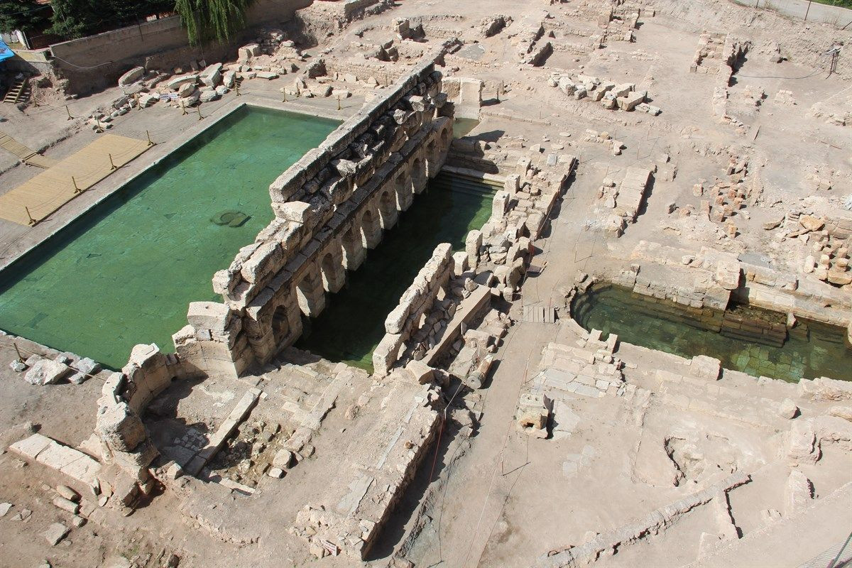 Geçmişin izlerini günümüze taşıyan Yozgat’ın gezilecek yerleri ve yöresel lezzetleri - Sayfa 8