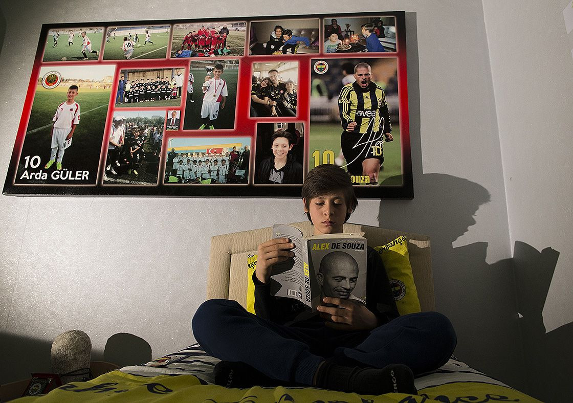 Muhteşem rakam! Fenerbahçe'nin genç yıldızı Arda Güler'le ilgili gerçek ortaya çıktı - Sayfa 8