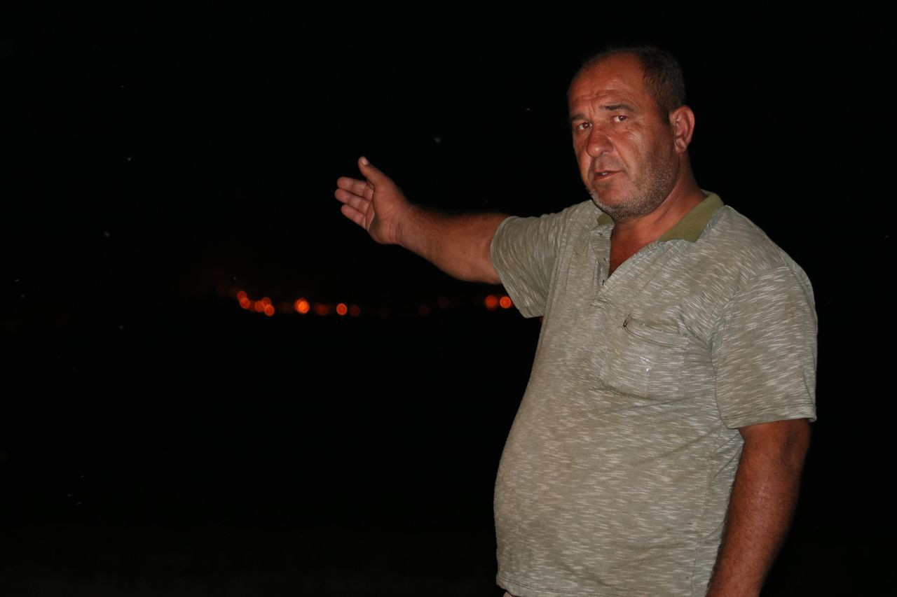 Bulgaristan’daki yangın Edirne'nin sınır köylerine dayandı! Alevler ürkütücü boyuta ulaştı - Sayfa 6