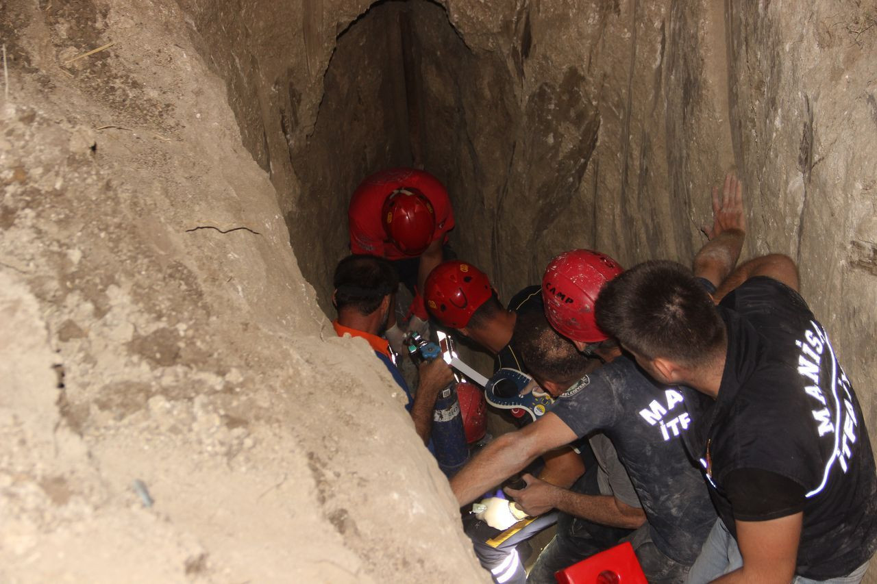 Kuyuya düşen 2 yaşındaki Aybars'tan sevindiren haber - Sayfa 6