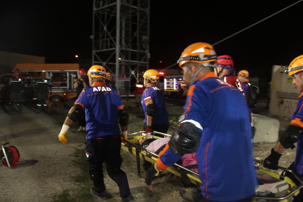 AFAD'dan 17 Ağustos depreminin 23. yıl dönümünde tatbikat - Sayfa 5