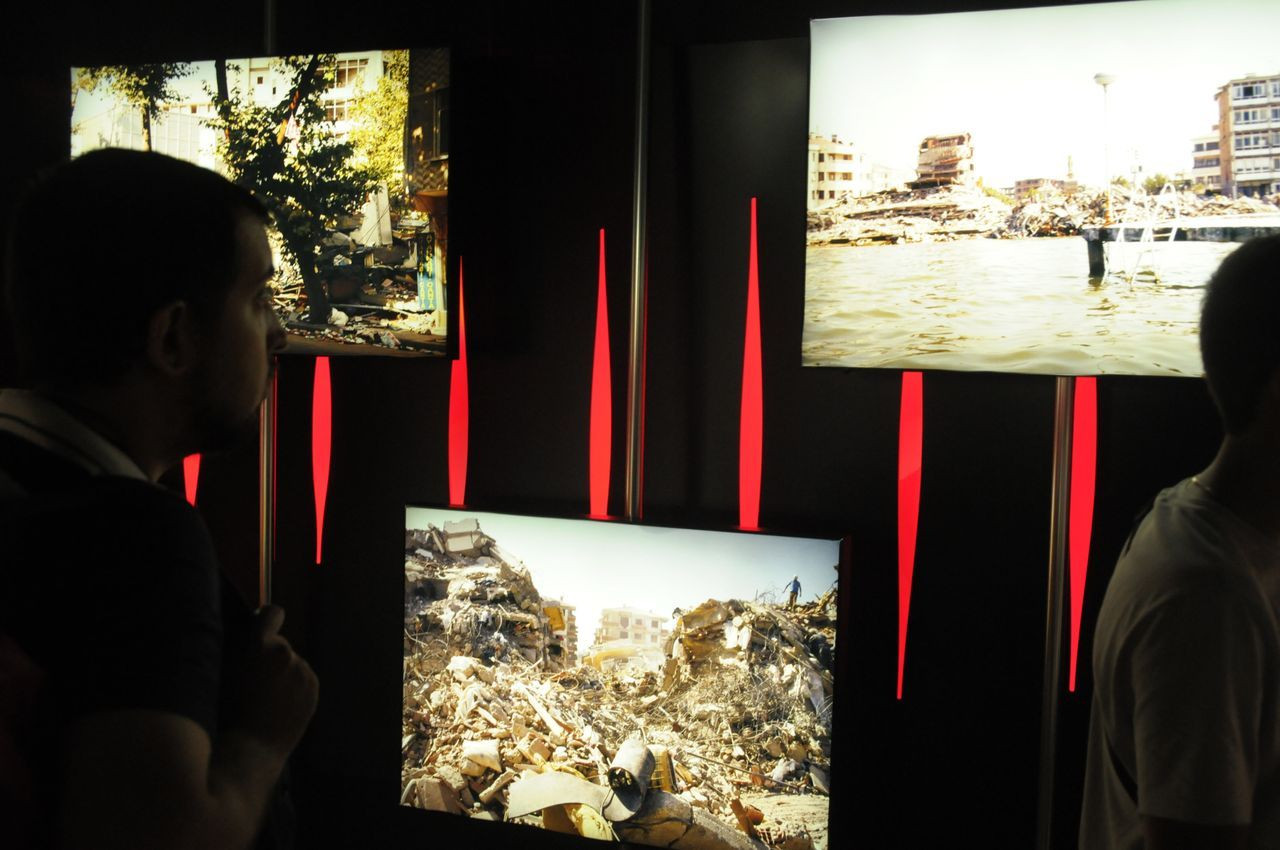 17 Ağustos Depremi’nde hayatını kaybeden 2 bin 504 kişi Yalova’da anıldı - Sayfa 13