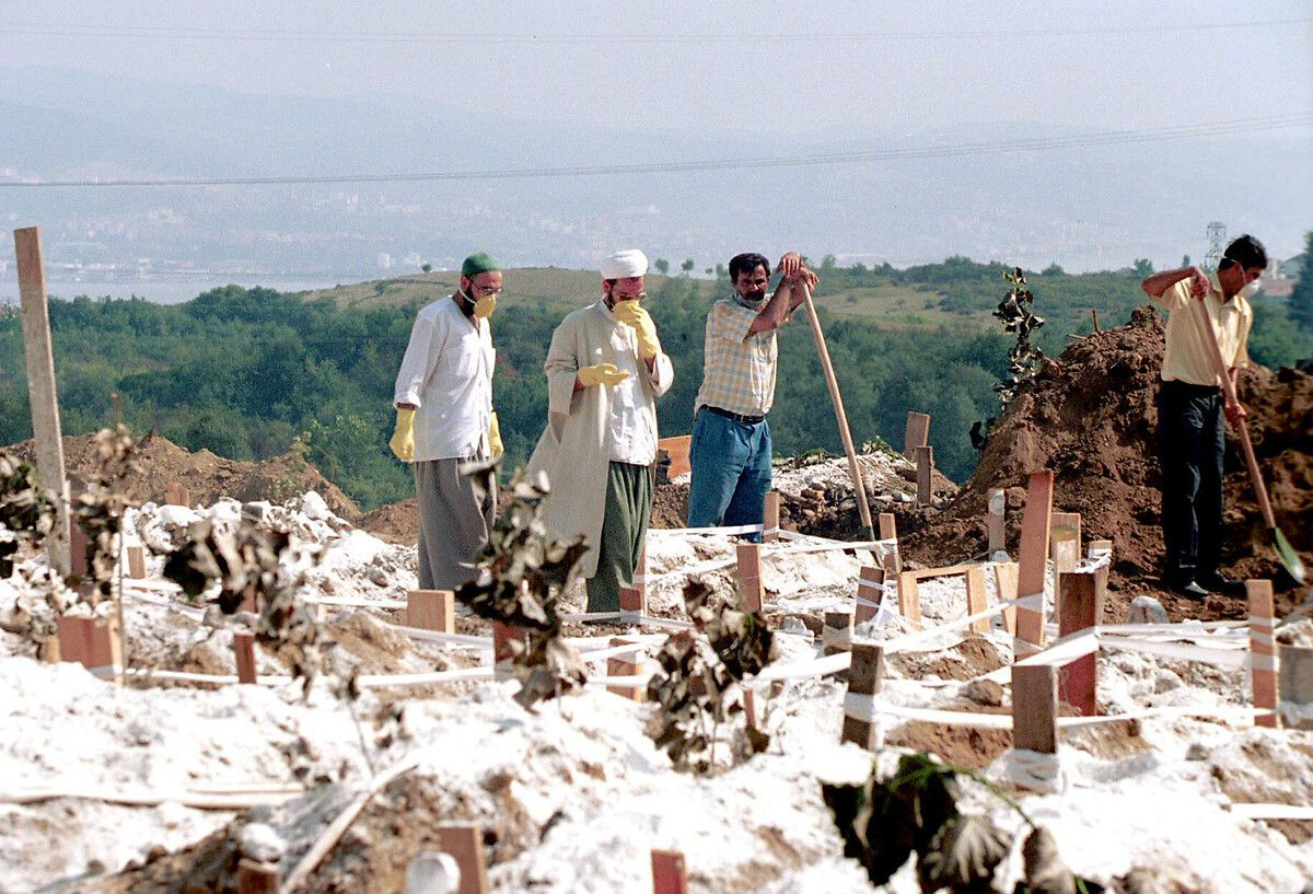 17 Ağustos depreminin 23. yıl dönümü: Türkiye tarihinin en büyük felaketlerinden biri... - Sayfa 6