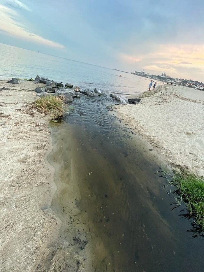 CHP'li belediyede atık su skandalı! Kınıklı Deresi siyah tabaka ile kaplandı - Sayfa 5