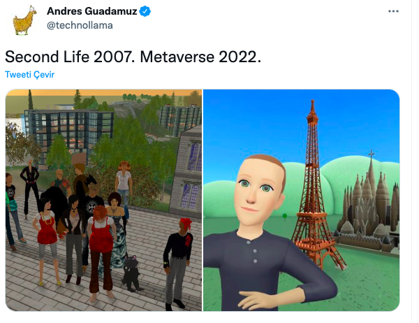 Mark Zuckerberg'in o paylaşımı tepki çekti: Metaverse projesi hayal kırıklığına neden oldu - Sayfa 5