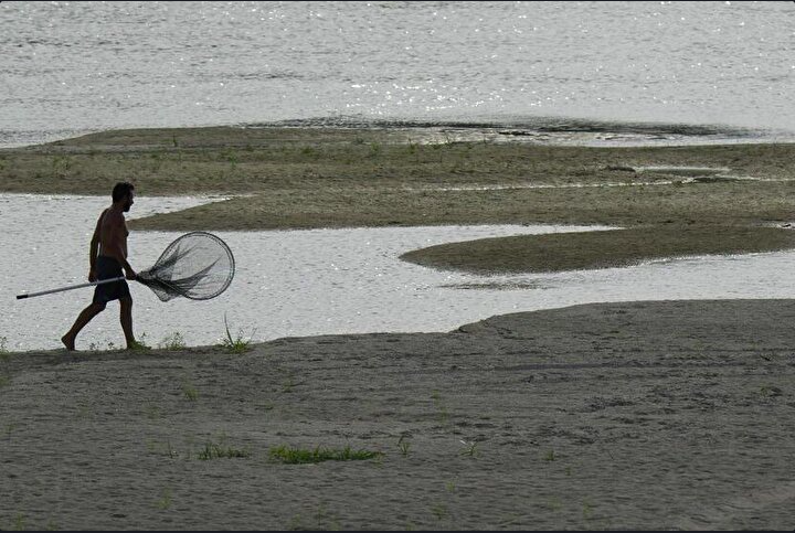 Avrupa'da kuraklık tehlikeli seviyeye ulaştı: Nehirler kuruyor, insan hayatı risk altında - Sayfa 10