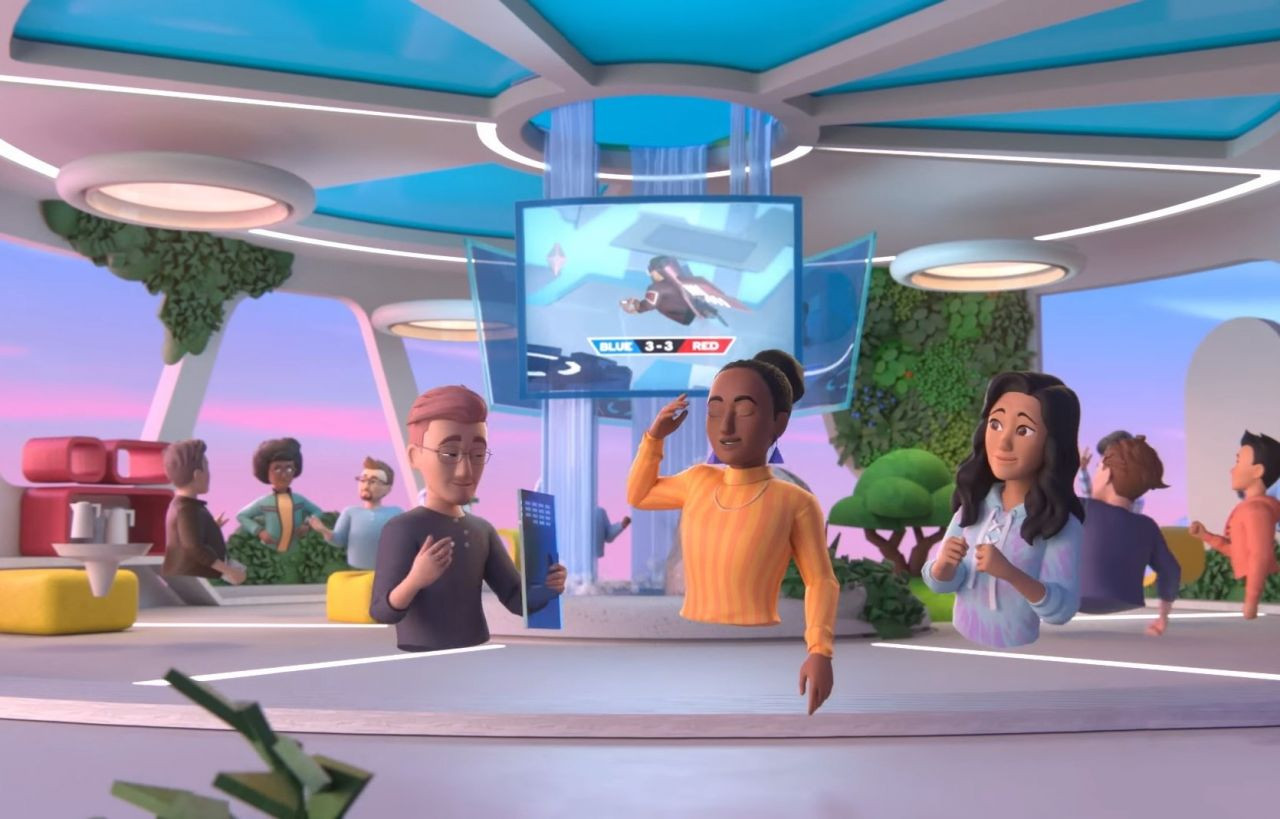 Mark Zuckerberg'in o paylaşımı tepki çekti: Metaverse projesi hayal kırıklığına neden oldu - Sayfa 6