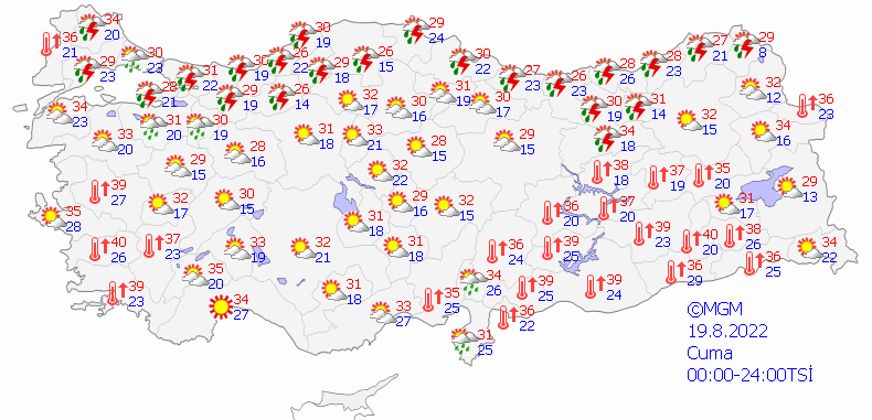 İstanbullular yarına dikkat! Sağanak yağış geri dönüyor! - Sayfa 7