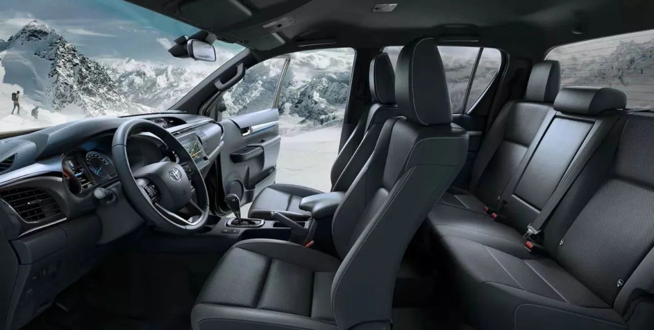 Toyota Hilux İndirimli Fiyatı Göz Kırptı! Bu Fiyat Bir Daha Bulunmaz - Sayfa 16