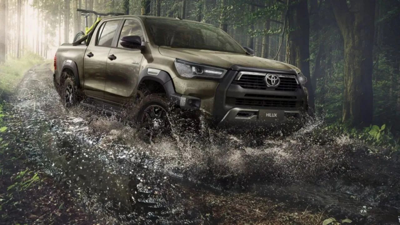 Toyota Hilux İndirimli Fiyatı Göz Kırptı! Bu Fiyat Bir Daha Bulunmaz - Sayfa 17