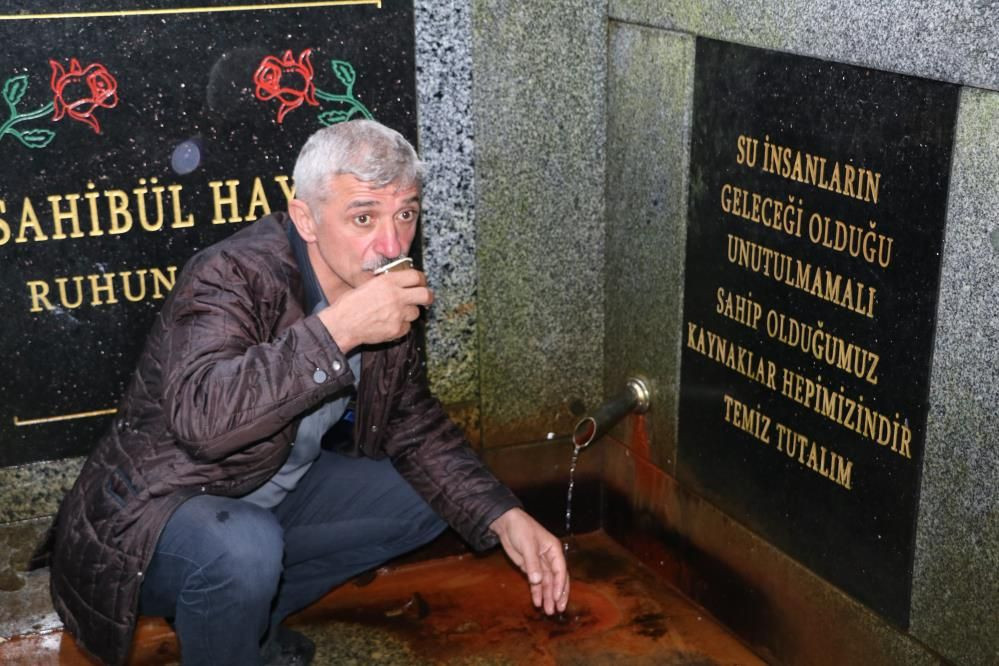 Arsenikli olduğu gerekçesiyle tabela asılmıştı! 'Ölen olmadı' diyerek o suyu içmeye devam ediyorlar - Sayfa 5