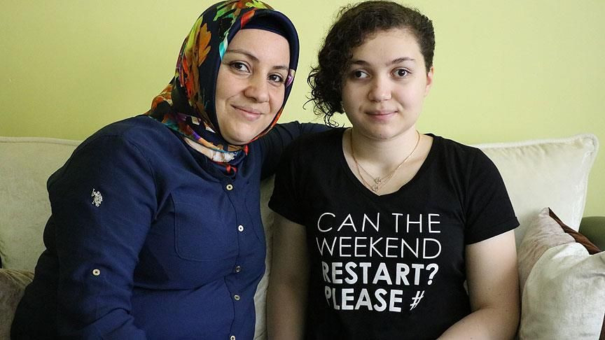 Üniversite sınavının şampiyonu görme engelli Fulya’ya dünya devlerinden iş teklifi yağıyor! - Sayfa 5