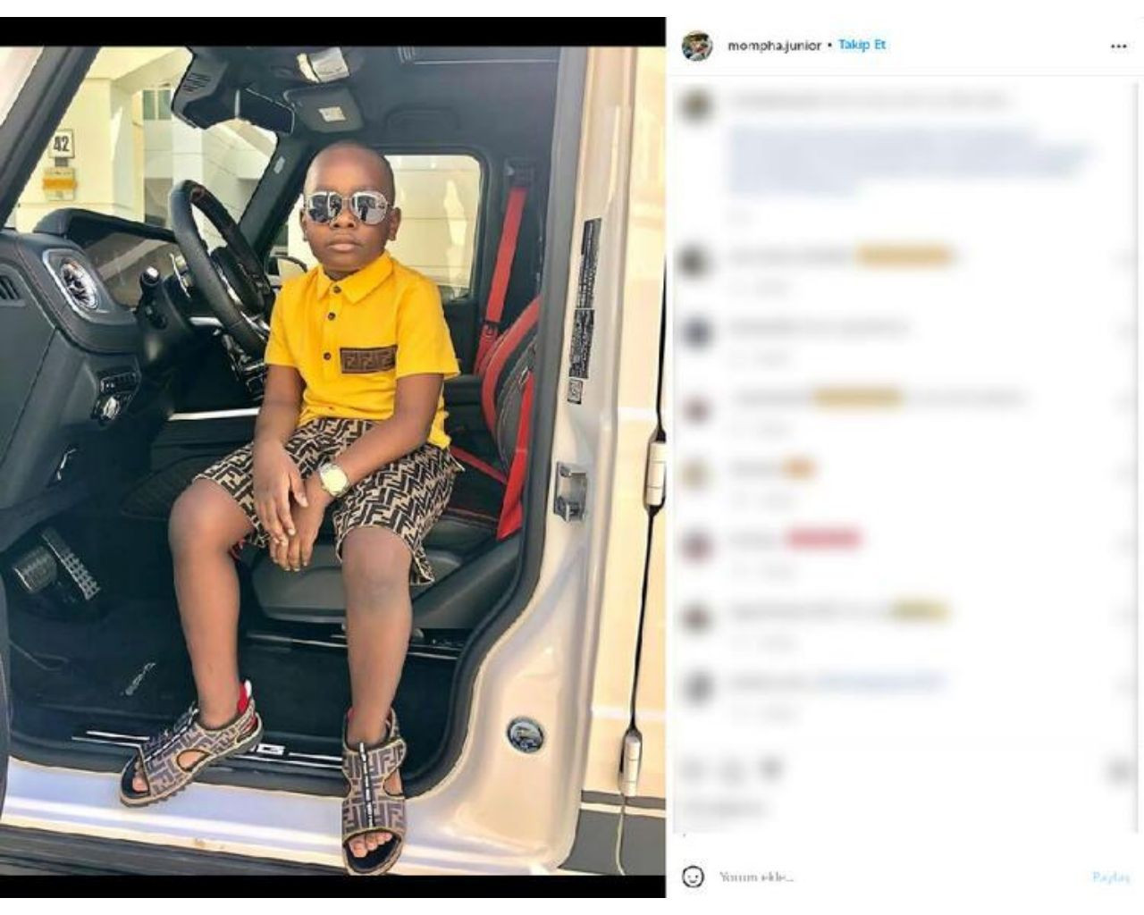 Bu çocuk paraya para demiyor! Dünyanın en küçük milyarderinin ultra lüks yaşamı herkesi şaşırtıyor - Sayfa 9