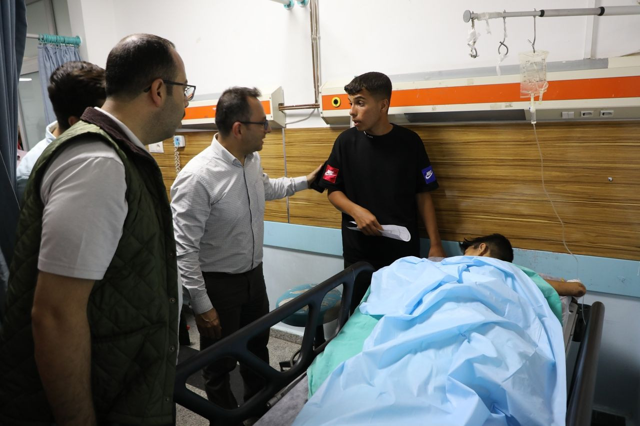 Gaziantep'teki facia gibi kazada yaralananlar olay anını anlattı: 'Otobüs geliyor kaçın diye bağırdım! - Sayfa 7