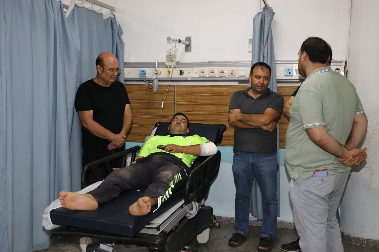 Gaziantep'teki facia gibi kazada yaralananlar olay anını anlattı: 'Otobüs geliyor kaçın diye bağırdım! - Sayfa 8