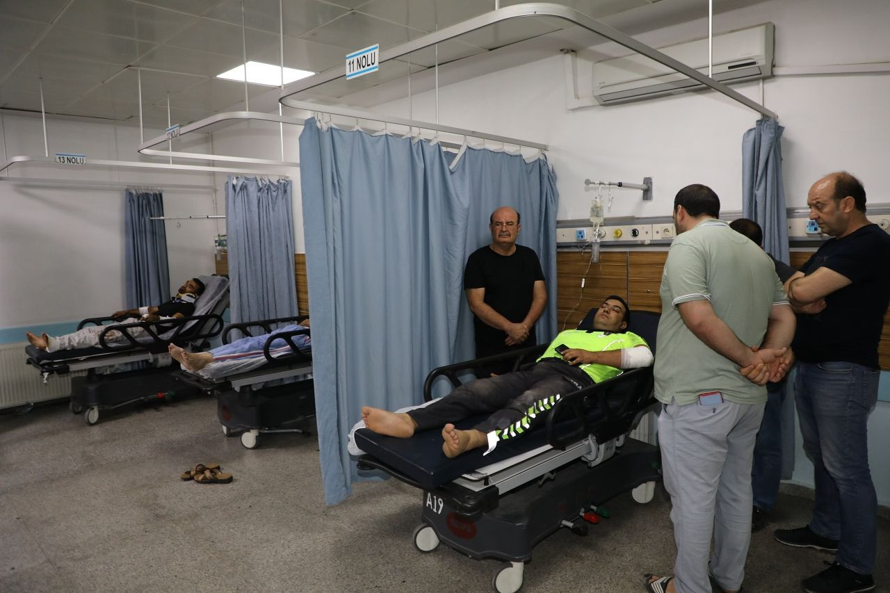 Gaziantep'teki facia gibi kazada yaralananlar olay anını anlattı: 'Otobüs geliyor kaçın diye bağırdım! - Sayfa 9