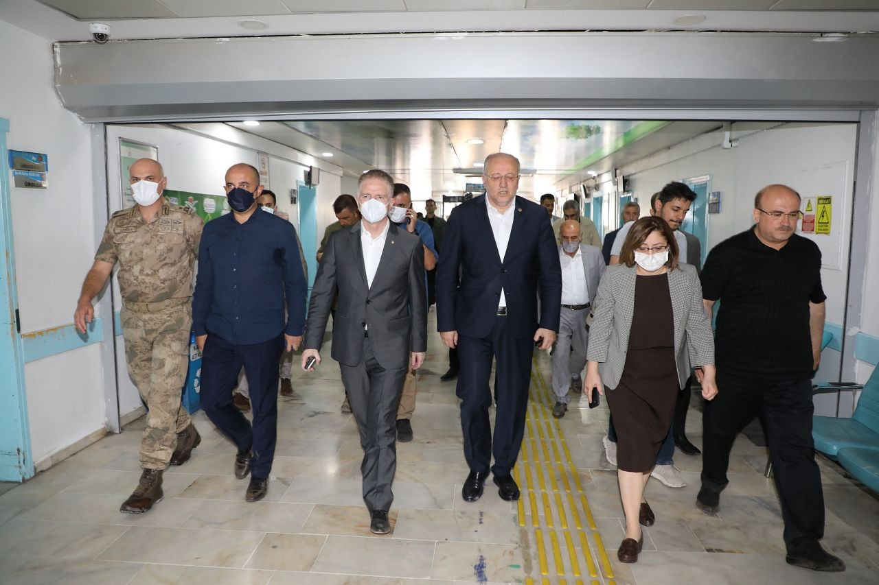 Gaziantep'teki facia gibi kazada yaralananlar olay anını anlattı: 'Otobüs geliyor kaçın diye bağırdım! - Sayfa 10