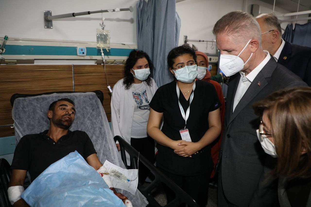 Gaziantep'teki facia gibi kazada yaralananlar olay anını anlattı: 'Otobüs geliyor kaçın diye bağırdım! - Sayfa 5