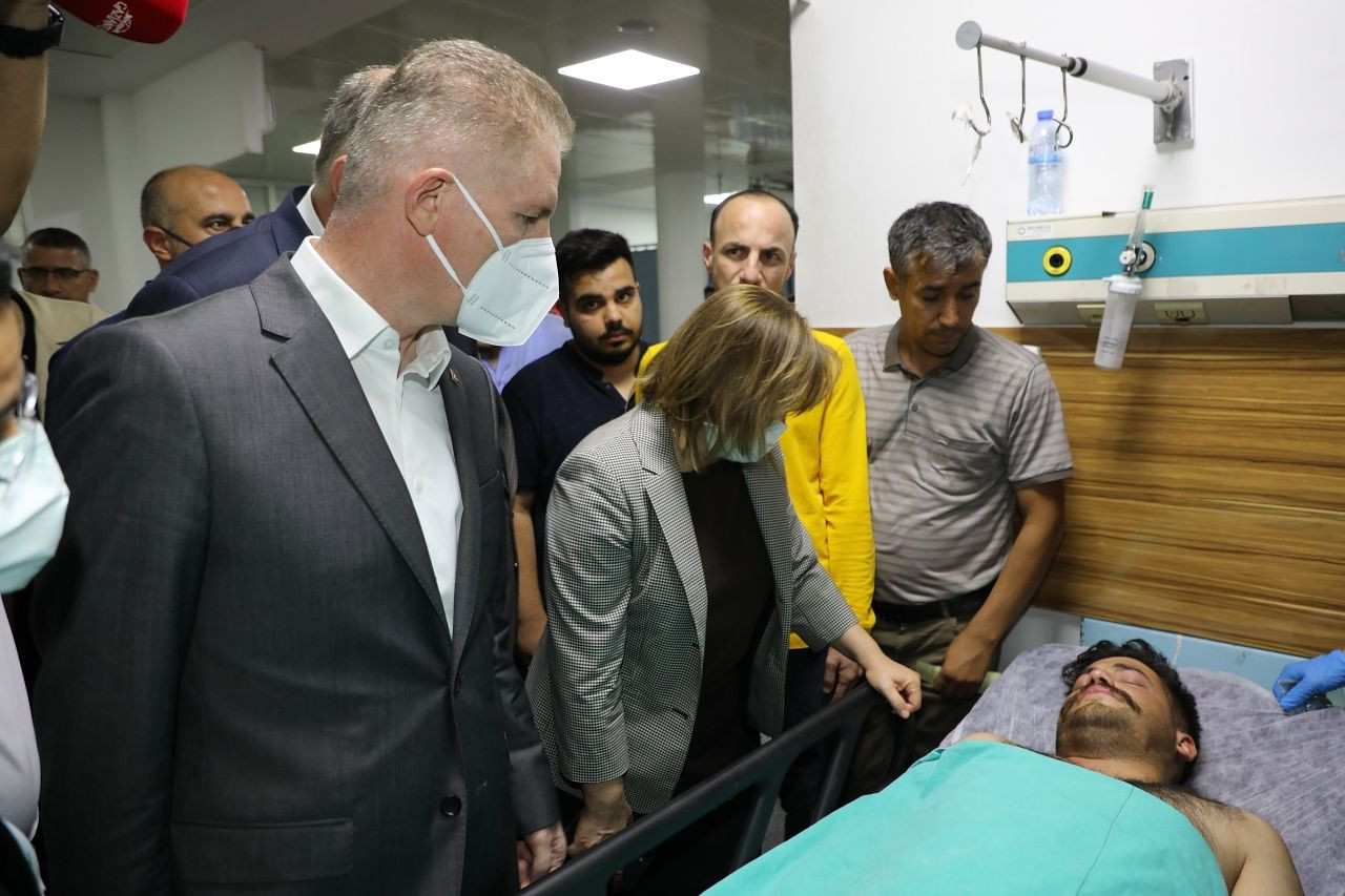 Gaziantep'teki facia gibi kazada yaralananlar olay anını anlattı: 'Otobüs geliyor kaçın diye bağırdım! - Sayfa 6