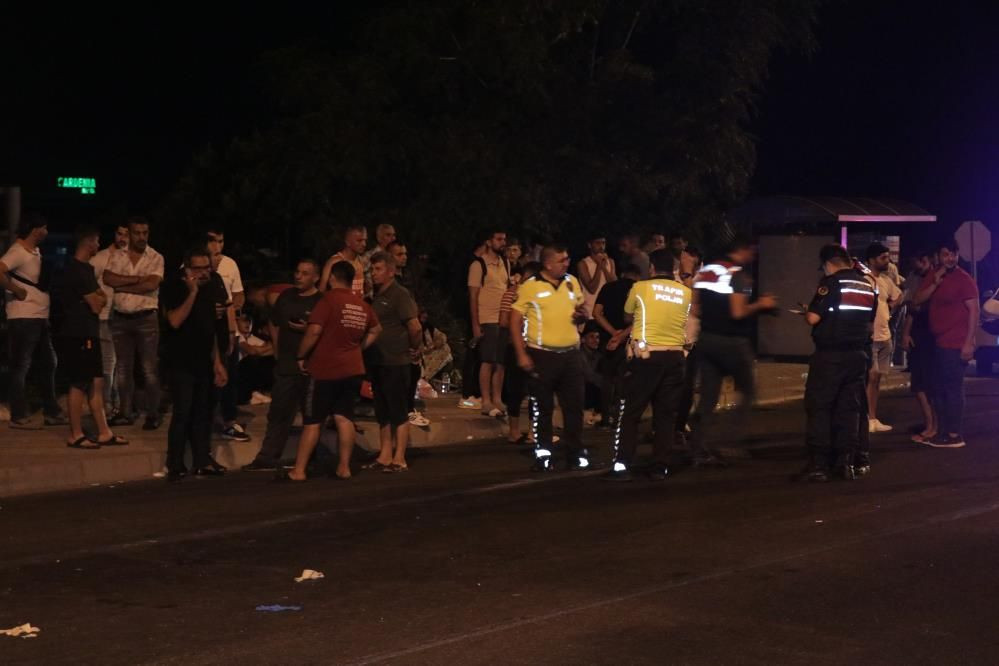 Antalya'da iki yolcu otobüsü çarpıştı! 2'si ağır 25 yaralı var... - Sayfa 6