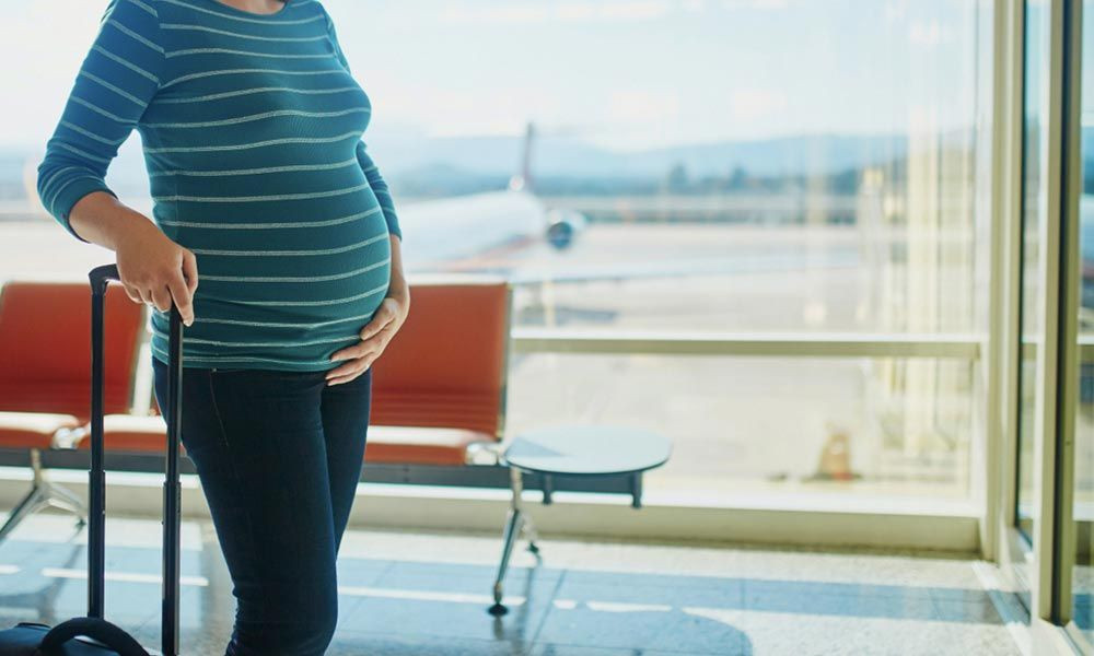 Sağlıklı bir hamilelik için birbirinden değerli 12 tavsiye - Sayfa 11