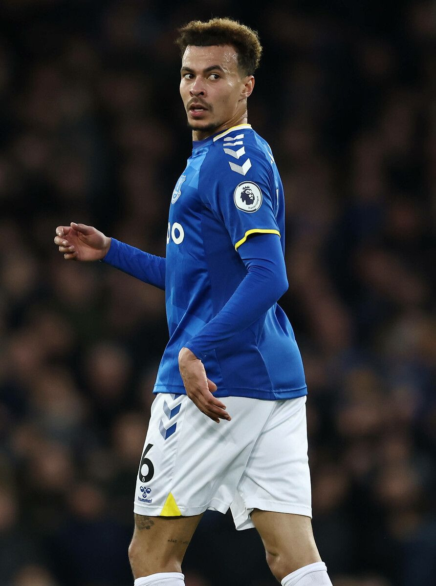 İşte Beşiktaş'ın Dele Alli'nin transferi için Everton kulübüne teklif ettiği para - Sayfa 7